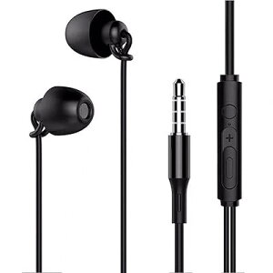 �Q�z�� �����p �C���z�� �J�i���^ 3.5mm�W���b�N �\�t�g�V���R���ŏ_�炩�� �����ɂ��Ȃ� �Q�Ȃ���C���z�� �O���m�C�Y�Ւf �����ǂ� �����R�� �}�C�N�t�� iPhone&Android�Ή� ���� TV��c�p �׋� 