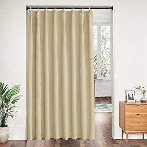 Ռ Ԏd؂J[e fM  hAJ[e UVJbg h ۉ ȃG ̂ h n  g ډB  Lb` rO  ze L 150cm×200cm 1 Cgx[W