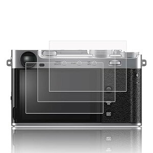 [3Zbg] For xmtC(FU-JIFILM) X-E5 ~[XJ p tB 9Hdx̉tیtB 0.3mm^ PEThfލ̗p X[p[NA ώw  ߗ (KXtB