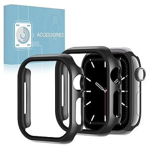 y2gzFor Apple Watch Series 9/8/7 41mm p P[X AbvEHb`9/8/7 41mm X}[gEHb` XP[X یJo[ PCf  ϏՌ Ռz tȂ^Cv tȒP i