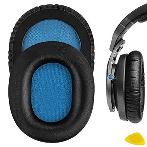 �C���[�p�b�h�݊��� �p�b�h �[���n�C�U�[ Sennheiser HD8 DJ, HD6 Mix, HD7 DJ �w�b�h�z���ɑΉ� �C���p�b�h/�C���[�N�b�V����/�C���[�J�b�v (�v���e�C�����U�[/�u���b�N)