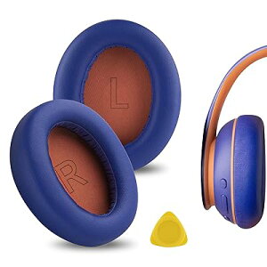 C[pbh QuickFit ݊ pbh AJ[ Anker Soundcores Life Q10, Q10 BT, Life 2 NEO wbhzɑΉ Cpbh/C[NbV/C[Jbv veCU[ ( IW)