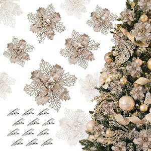 �N���X�}�X ���� �I�[�i�����g 21�� �N���b�v�t�� �|�C���Z�`�A ���� �N���X�}�X�c���[��