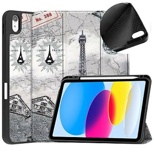 iPad 10 2022P[X蒠^Cy YO܂}`X^h@\tX^hX}[gJo[CX^CbV 2022 iPad 1010.9C`Jo[CApple Pencil [ AbvyV[dł