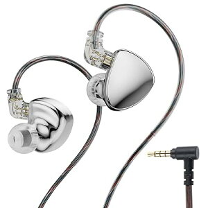 MT5 �C�����j �L�� �C���z�� LCP�U���� N52�f���A���`�����o�[ �_�C�i�~�b�N�h���C�o HiFi ���j�^�[�C���z�� �n�C���] �C���t�H�� �����n�E�W���O ISO&Android�Ή� QDC�E�����P�[�u�� 3.5mm�W���b�N 