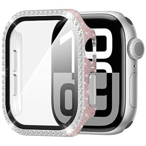 for Apple Watch Series 9/8/7 45mmیP[X AbvEHb`45mmP[X LLĂāǍ^یJo[for iWatch 9/8/7 یJo[-sN