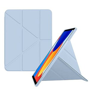 For (�V���I�~) Xiaomi Pad 7 / Pad 7 Pro �ی�P�[�X TPU �^�u���b�g�J�o�[PU�������U�[ ���@�\�O�p�`�X�^���h ���u���c�u �p�x�����\ ���C�z�� �y�� �I�[�g�X���[�v/�E�F�C�N�V���I�~Pad 7/7 Pro�Ή� 