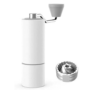 コーヒーミル 手動 タイムモア C2 36段階粗さ調整可能 軽量 省力性 携帯 お手入れ簡単 ステン