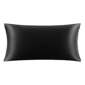 枕カバーシルク 100%蚕糸 絹 シルク 最高25匁 ファスナー付き まくらカバー 洗える 両面シルク