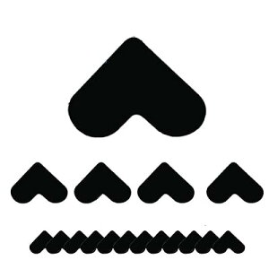 滑り止めマット 滑り止めステッカー キッチンマット 玄関マット トイレマット ソファ 滑り