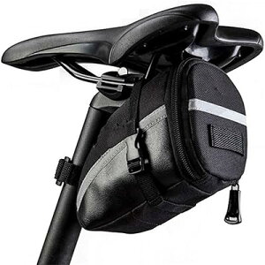 自転車 サドルバッグ 防水 シートバッグ テールバッグ 10L大容量 ロードバイク マウンテンバ
