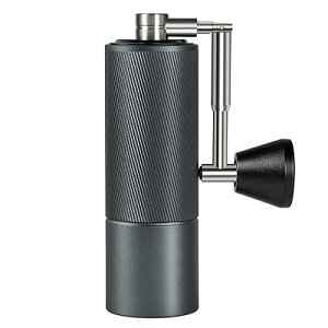 タイムモア - C2 FOLD コーヒーミル 手動 折り畳み式ハンドル 持ち運びやすい 手挽き コーヒー