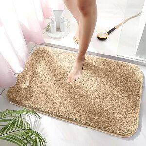 バスマット 足ふきマット お風呂マット 吸水 速乾 玄関マット 滑り止め ふわふわ マイクロフ