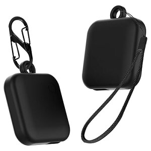 For UGREEN FineTrack Smart Finder �X�}�[�g�g���b�J�[ �P�[�X �����h�~�p�̃t�b�N�𓋍ڂ��� �y��