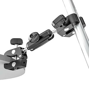 �_�u���N�����v �X�[�p�[�N�����v 1/4"�˂����t���y�S�����z�J���� �N�����v 360°��] �}�W�b