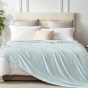 �ѕz ������ �~�p �_�u�� �u�����P�b�g �傫�� 220x200cm �唻 �A�C�X�u���[ �}�C�N���t�@�C�o