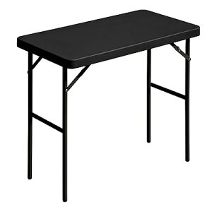 �܂肽���݃e�[�u�� 83cm �����` HDPE�i�����x�|���G�`�����j& �X�`�[���� ���ړI�C�x���g�e�[