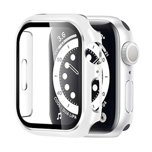 �y2���z �Ή� Apple Watch �P�[�X Series SE3/SE2/SE/6/5/4 �A�b�v���E�H�b�` �J�o�[ ��F �K���X�t�B��