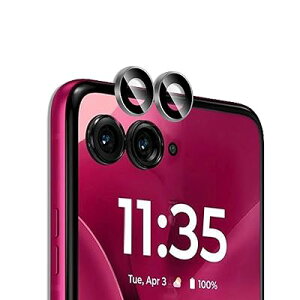 �y2���Z�b�g�zFor Motorola Razr 60 Ultra �J�����t�B���� �p �����Y�ی�t�B���� �����K���X �ɔ�