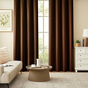 �J�[�e�� 2���Z�b�g 99.9%�ȏ�Ռ� �Ռ��J�[�e�� �u���E���F ��100cm*��135cm ���� �f�M �h�� �h��