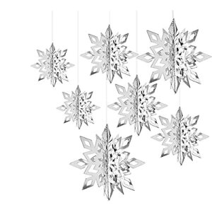 CCINEE �N���X�}�X�c���[���� christmas snowflake ornament �X�m�[�t���[�N ��ԏ��� �N���X�}�X�f�R