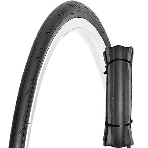 700x25C [hoCN ]ԃ^C 1{Zbg: 700C 25-622mm NXoCN N`[ - ܂肽