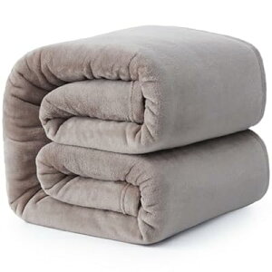 �ѕz �V���O�� �~�p �u�����P�b�g 140x200cm �}�C�N���t�@�C�o�[ �_�炩�����G�� �t�����l�� ��