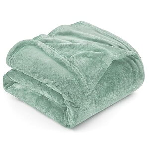 �ѕz �V���O�� �H�~�p�ł� �u�����P�b�g 100x140cm �O���[ �}�C�N���t�@�C�o�[ �_�炩�����G��