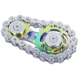 Fidget Spinner�A�����P�[�W�o�C�N�`�F�[���X�s�i�[�f�U�C��2�M�A�t�B�M�e�B�X�s���t�B���K�[