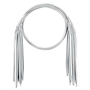 �֐j �҂ݐj �S��80cm �҂ݖ_ �肠�ݐj 8�T�C�Y 2mm-8mm �_�j �~�j�֐j �X�e�����X�� ��҂ݓ���