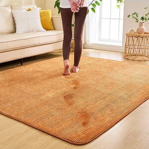 aicomri ���O�}�b�g 2 �� �J�[�y�b�g �􂦂� ���O �ᔽ�� ����15 mm ����~�ߕt �z�b�g�J�[�y�b�g