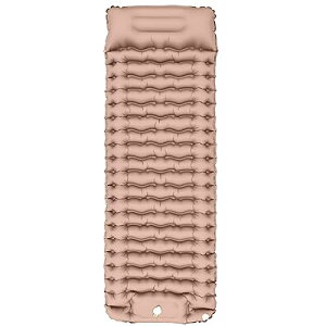 �����ݎ� �G�A�[�x�b�h �L�����v �}�b�g �V���O���i15s�c��ށE��70*200*10cm�j, �G�A�[�}�b�g