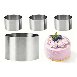 �Z���N�������O �P�[�L�^ �N�b�L�[�J�b�^�[ �۔����^ �X�e�����X ���^ ��8cm ����5cm 4�Z�b