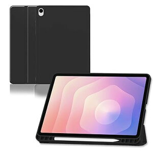 For Galaxy Tab S11 �P�[�X 11�C���` �X�^���h �@�\ �p�x���� �㎿PU���U�[ �L�Y�h�~ �y�� �^�u���b