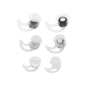 3�y�A (S M L) �C���[�`�b�v �C���[�s�[�X �V���R���� �����}�� Bose QC30 QuietControl30 QC20 SIE2 IE3 S