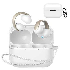 For Anker Soundcore AeroClip �P�[�X �����h�~�p�̃t�b�N�𓋍ڂ��� �y�� �L�Y�h�~ �h�o �����ɂ�