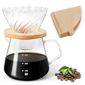 �R�[�q�[�T�[�o�[ �ϔM�K���X �|���z���_�[ �R�[�q�[�h���b�p�[ 600ml �ڐ��t�� 2~4�l�p �R�[