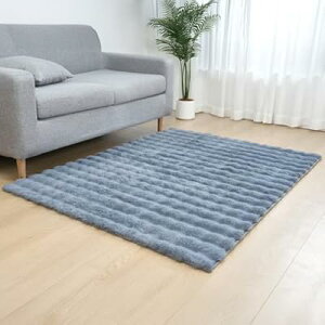 ���O �J�[�y�b�g 120*160cm ?1���O�@ ���O�}�b�g �S����30mm 4�w�\�� �􂦂� �R�� �h�L �h�_�j ��