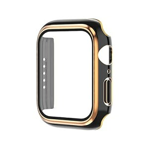 for Apple Watch �P�[�X AppleWatch Series 6/SE3/SE2/SE/5/4 40mm �p ��̌^ �S�ʕی� �ϋv�� ���h�~ Apple Watch