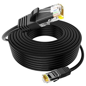 ���O�p LAN�P�[�u�� 15m PoE�Ή� CAT6 LLDPE�핢 PoE�h�ƃJ�����Ή� �����P�[�u�� ���Olan�z�� ����