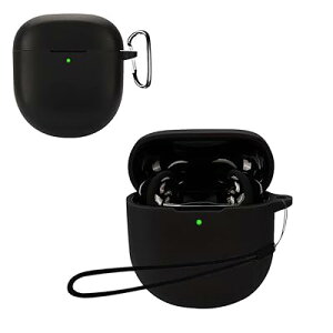 For Bose QuietComfort Ultra Earbuds ��2���� �P�[�X �_�炩�ȃV���J�Q���̃X�|�[�c�N�[���ȃf�U�C��