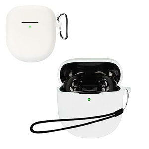 For Bose QuietComfort Ultra Earbuds ��2���� �P�[�X �_�炩�ȃV���J�Q���̃X�|�[�c�N�[���ȃf�U�C��