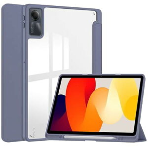2023�N���� Redmi Pad SE 11�C���`�p �P�[�X �w�ʃN���A ���� �y���z���_�[�t�� redmi pad se�p �J�o�[