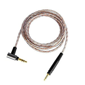 HD598 ���P�[�u�� �w�b�h�z���P�[�u�� 3.5mm �w�b�h�z�������p �A�b�v�O���[�h�P�[�u�� 6N �P��