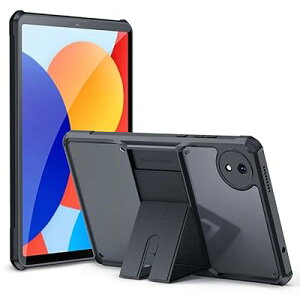 2024�N���� Xiaomi Redmi Pad SE 8.7�C���` �P�[�X �N���A ���� �X�^���h�t�� �ϏՌ� Android �^�u���b