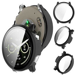 For GARMIN Venu 4 41mm �p �P�[�X PC�f�ށ{�����K���X�t�B���� ��̌^ �y�� ���^ ��U�h�~ �ی�J�o