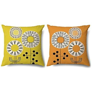 �N�b�V�����J�o�[ 50×50 cm �k�� 2���Z�b�g ������� ���� �� ���� ���l�� �\�t�@�[�p�N�b�V