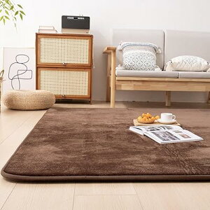 �J�[�y�b�g ���O ������ �Ɍ�25mm 185×185cm ��2�� ���O�}�b�g �N�b�V�������O �h�� ���� �R�ہE