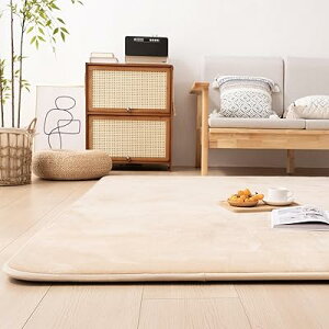 �J�[�y�b�g ���O ������ �Ɍ�25mm 185×185cm ��2�� ���O�}�b�g �N�b�V�������O �h�� ���� �R�ہE