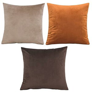 �N�b�V�����J�o�[ 55x55cm �k�� 3���Z�b�g ������� ���� �x���x�b�g���n ���_�� �A���e�B�[